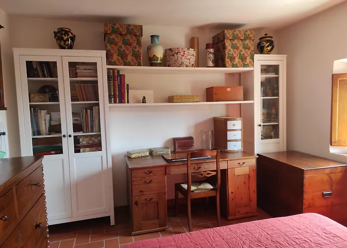 Casa Al Pero בית נופש *