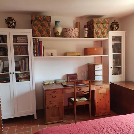 Casa Al Pero Hébergement de vacances *